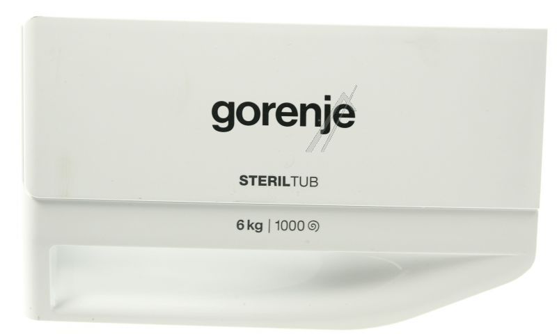 HISENSE/GORENJE Kap van wasmiddelbakje                                       604800