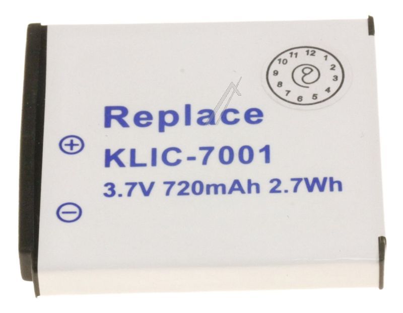 COM Accu voor digitale camera                                    