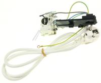 BEKO/GRUNDIG/ARCELIK Apparatensnoer "koude" norm                                  C00898739