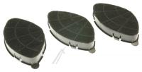 WHIRLPOOL/INDESIT Filtres a charbon                                            482000006352