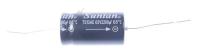 SUNTAN 63v chimiques axiaux 85°c                                    TS13AE1J222MSB000R