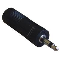 COM Adaptateurs jack male/femelle                                