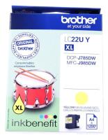 Brother Inktpatronen                                                 LC22UY