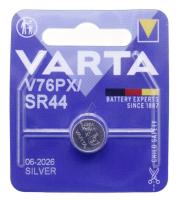 VARTA 11,6mm piles bouton 1,55v                                    SR44
