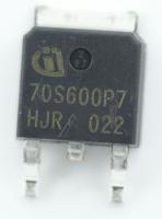 INFINEON Transistors IPD70R600P7SAUMA1