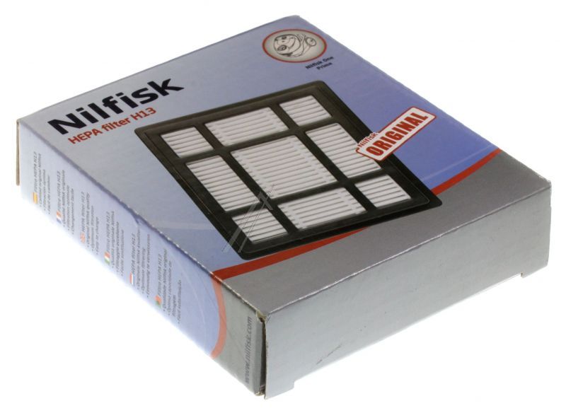 Nilfisk Stofzuigerfilter 107414332