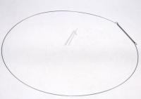 WHIRLPOOL/INDESIT Spanring voor deurmanchet                                    481249218028