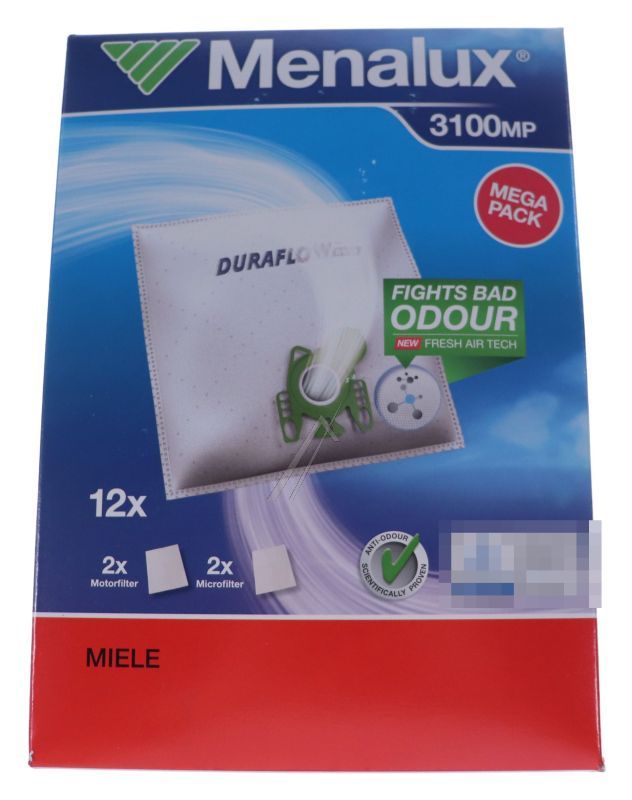 ELECTROLUX / AEG Sacs aspirateur                                              9001667907