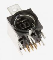 JVC Chassisdeel (steker)                                         QNZ0095001