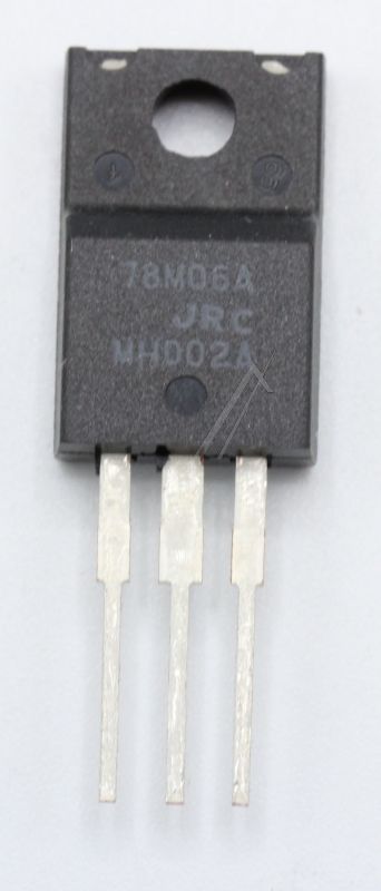 JVC Circuits integres                                            NJM78M06FA