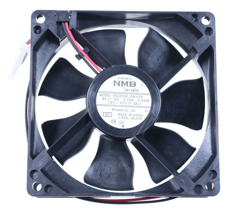 Liebherr Moteurs du ventilateur                                       610816600