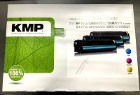 KMP Tonercartridges HT171CMY
