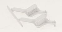WHIRLPOOL/INDESIT Knoppenset                                                   481010746300
