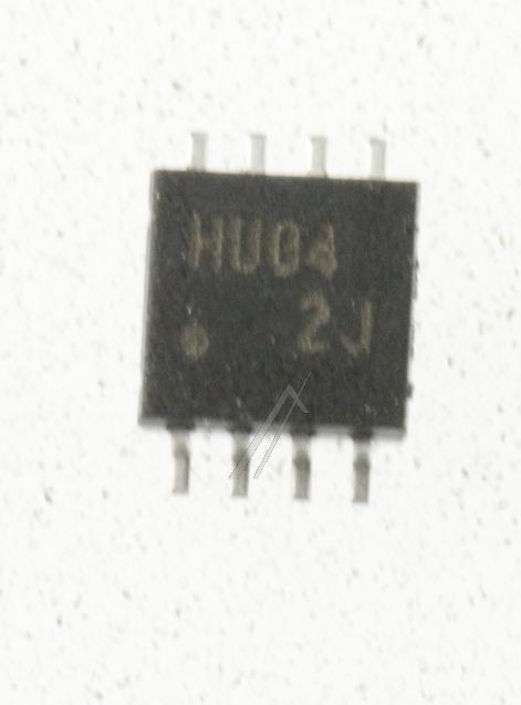 JVC Circuits integres                                            TC7WHU04FUX