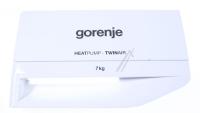 HISENSE/GORENJE Facades avant                                                616016