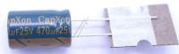 Vestel Condensateurs chimiques                                      30103400