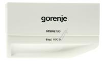 HISENSE/GORENJE Kap van wasmiddelbakje                                       604990