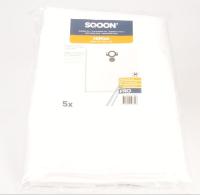 SQOON Stofzuigerzakken                                             