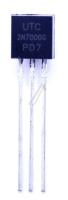 - Transistors 