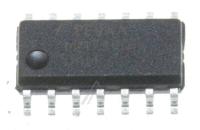 FAIRCHILD Op amp -ic's MM74HC04MV