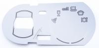 HISENSE/GORENJE Bediendeelklep                                               700551