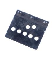 WHIRLPOOL/INDESIT Hoekbevestigingen                                            482000017472