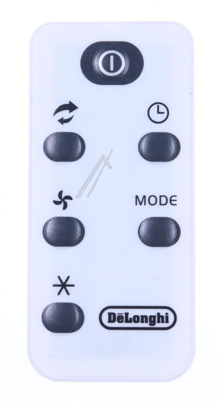 DeLonghi Afstandsbedieningen                                          AS00003364