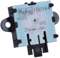 WHIRLPOOL/INDESIT Interrupteur d´appareil                                      480121102829
