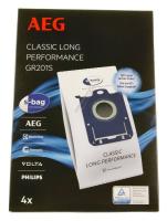 ELECTROLUX / AEG Staubsaugerbeutel                                            9001684746