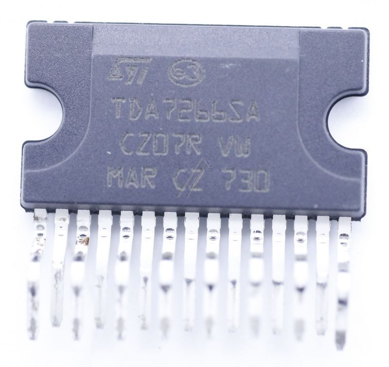 JVC/KENWOOD Circuits integres                                            TDA7266SA