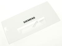 Boschsiemens Poignee facade boite a produit                               00640815