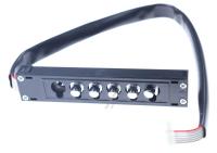 ELECTROLUX / AEG Claviers selecteur                                           75900000022971