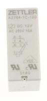 ZETTLER Printrelais tot 12v AZ7641C12D