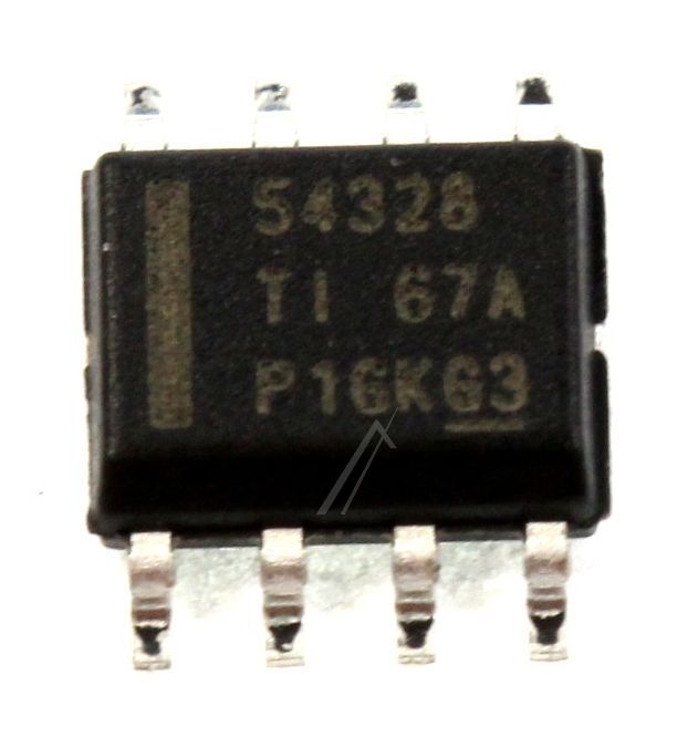 TEXAS-INSTRUMENTS Ic                                                           TPS54328DDA