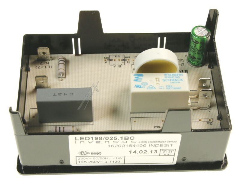 WHIRLPOOL/INDESIT Timers                                                       482000083109