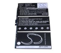 COM Tablet-pc accu's                                             