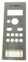 Boschsiemens Bediendeelklep                                               00662132