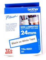 Brother Rubans d`encreur couleur et noir                             TZEN251