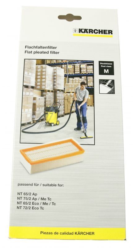 karcher Stofzuigerfilter                                             69042830
