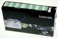 Lexmark Tonercartridges                                              C746A1CG
