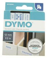 Dymo Rubans d`encreur couleur et noir S0720540