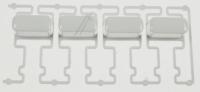 WHIRLPOOL/INDESIT Toetsensetten                                                481071425371