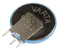 VARTA 24,5mm knoopcellen                                           6430201501