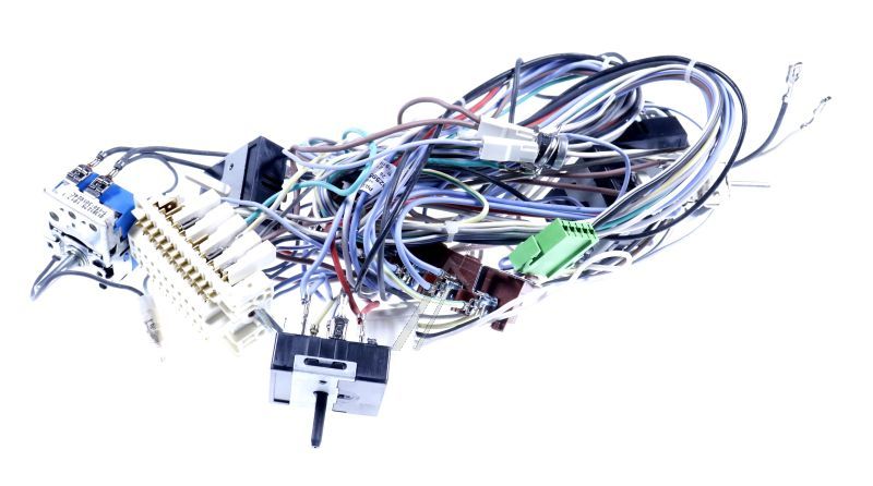 WHIRLPOOL/INDESIT Kabelboom                                                    488000670397