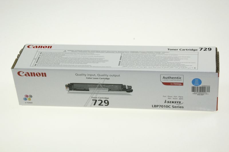 Canon Tonercartridges                                              4369B002