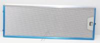 FABER/FRANKE/ROBLIN Metaal vetfilter                                             1330530335