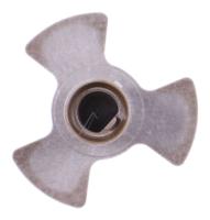 WHIRLPOOL/INDESIT Aandrijfdeel draaiplateau                                    488000634140
