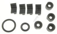 DeLonghi Afdichtingsring met filter                                   KW706642