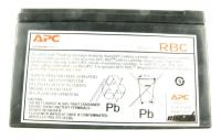 Apc Noodstroomaccu's                                             APCRBC110