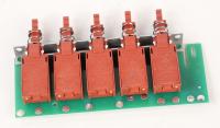 WHIRLPOOL/INDESIT Claviers selecteur                                           482000028253